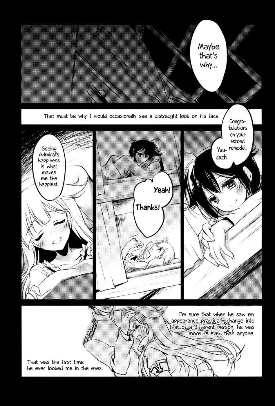 Hentai Manga Comic-Kimi Naki Sekai-Read-8